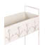 Plant Stand LUPINE 62 cm Metal Beige