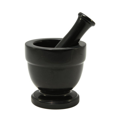 Ensemble de mortier et pilon Asclepius Designs par Marble Crafters