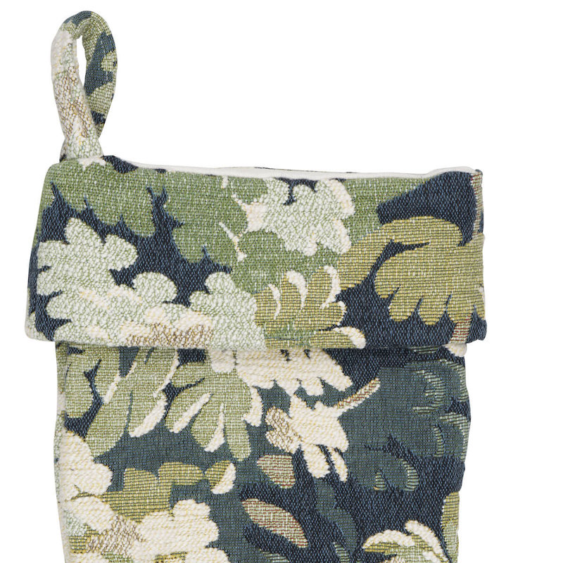 Uncommon Threads Verdure Tapestry Limited Edition Stocking