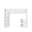 Lit mezzanine simple pour enfants Michale-1256715580