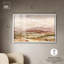 Décoration murale rustique Rolling Hills II Shadowbox par Art Remedy, cadre blanc, 55 x 37-1521081746-1521081747
