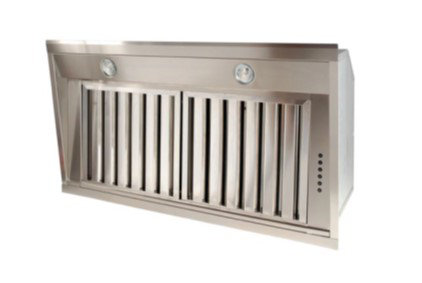 Hotte encastrable convertible 34 pouces 1100 Series