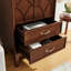 Armoire de rangement haute pour garde-manger-347933524