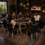 Table de jeu 80 po-98080821
