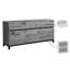 Villanders 175cm Sideboard