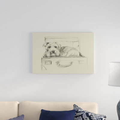 Stowaway I by Ethan Harper - Print