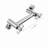 4" Shower Extension Arm
