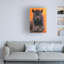 Art sur toile, "Jaguar noir sur toile" par Steve Crockett-290348874