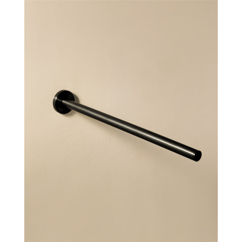Philis Towel Stand, Black