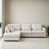 Polyester beige est en rupture de stock