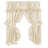 Catriona Polyester Semi Sheer Curtain Single Panel-391421487