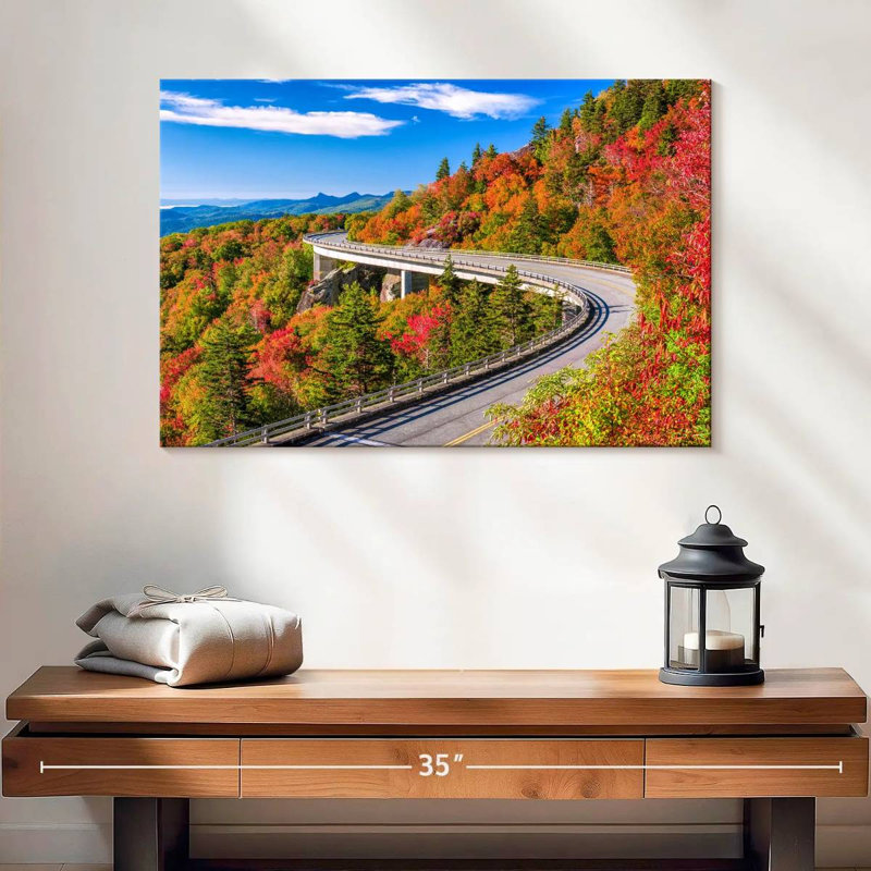 Mead Linn Cove Viaduct Road, H 16 po x l 24 po