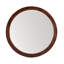 Schroder Wood Flat Wall Mirror-66936865-66936866