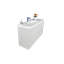 Ensemble de meuble-lavabo simple 59 po Hargrave-2050393364