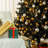 7.5 FT Tall Prelit Artificial Christmas Tree