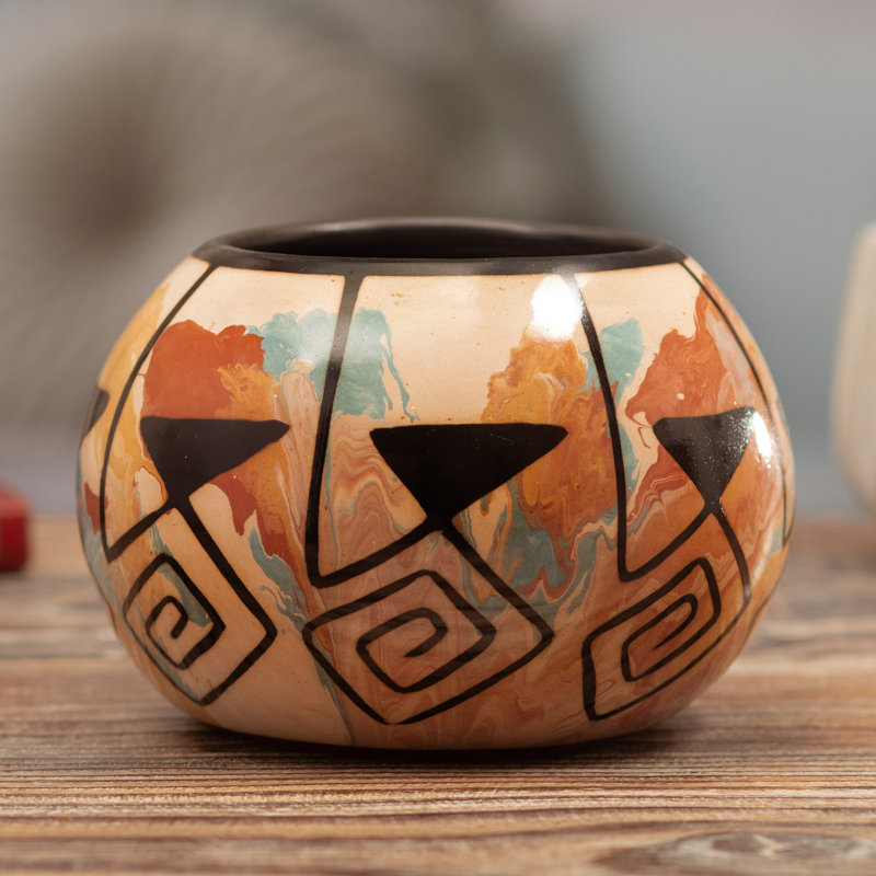 Touger Handmade Ceramic Vase