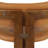 Averna Upholstered Teak Solid Wood Armchair-1989645532