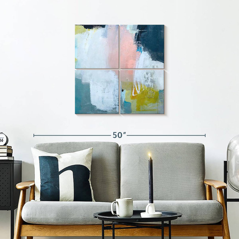 Reflection Passion, 26" H x 26" W