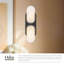 Meuble-lavabo mural 14 po Odin-103256106