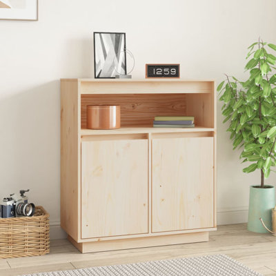 Giesen 70cm Solid Wood Sideboard