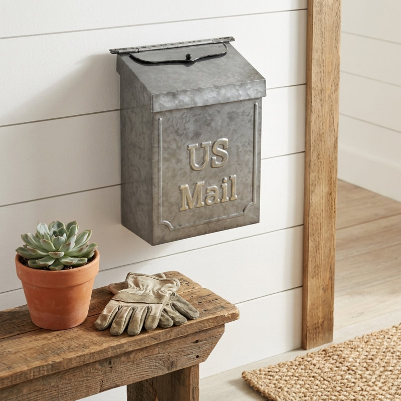 Organisateur de courrier mural Gofried