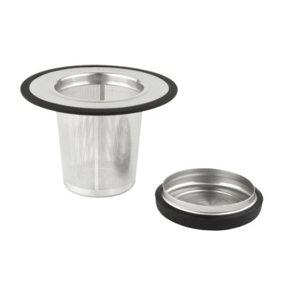 Bredemeijer Stainless Steel Tea Strainer