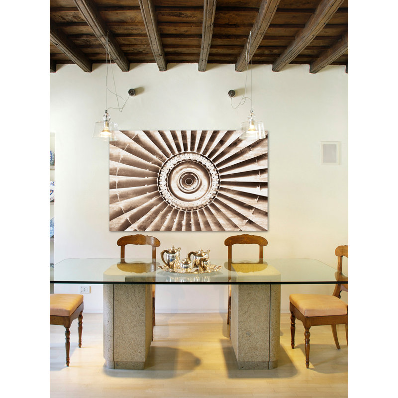 Wrapped Canvas Print, 41cm H x 61cm W x 3.81cm D