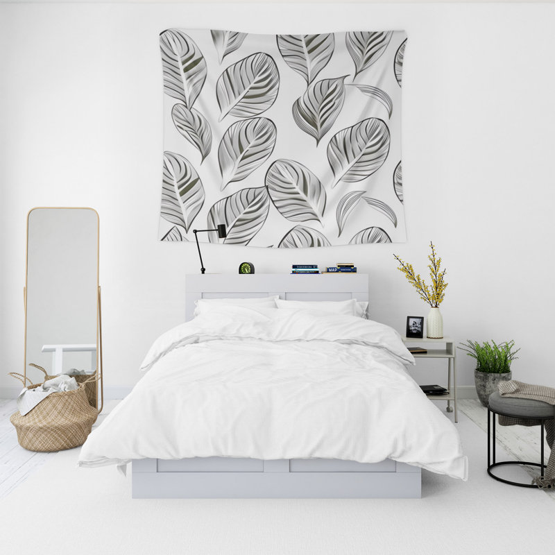 Wall Tapestry, 60" H x 51" W