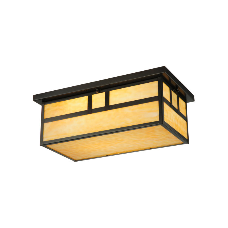 2 - Light Flush Mount