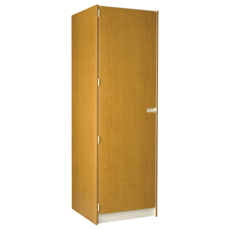 Armoire musicale, H 84 po x l 27 po x P 29 po