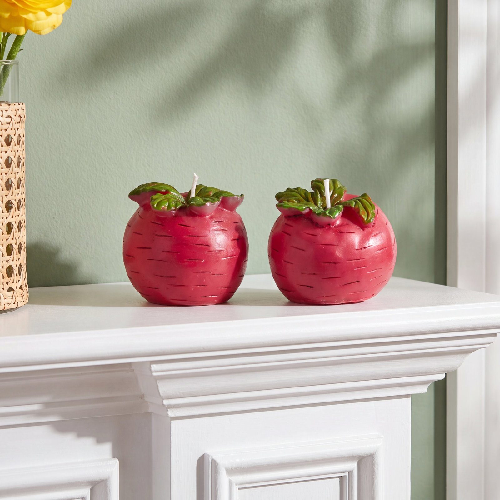 Novelty Candle Set