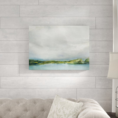 D’Alessandro Léon Sea Breezes I by D’Alessandro Léon - Wrapped Canvas Painting