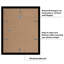 Cadre photo Americanflat - ensemble de 2 - cadre avec passe-partout - plexiglas poli-101177773-101177766
