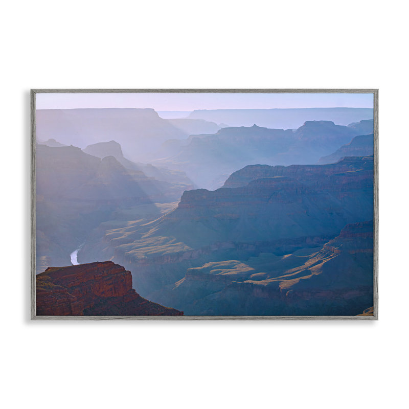 Soleil, rayons de soleil, Mesa, estampe numérique par Marty Hulsebos, Estampe numérique Farmhouse, H 12 po x l 18 po