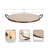 Round Natural Travertine Serving Tray
