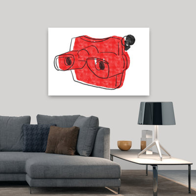 View Retro Abstract Art