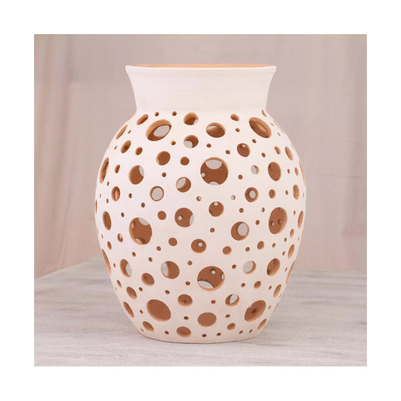 Samy Handmade Ceramic Table Vase