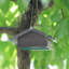 Mangeoire à oiseaux recyclée Nature's Friend