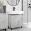 60cm Bathroom Vanity Base Only-584008344