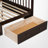 Twin Over Full Bunk Bed With Storage-1898408959