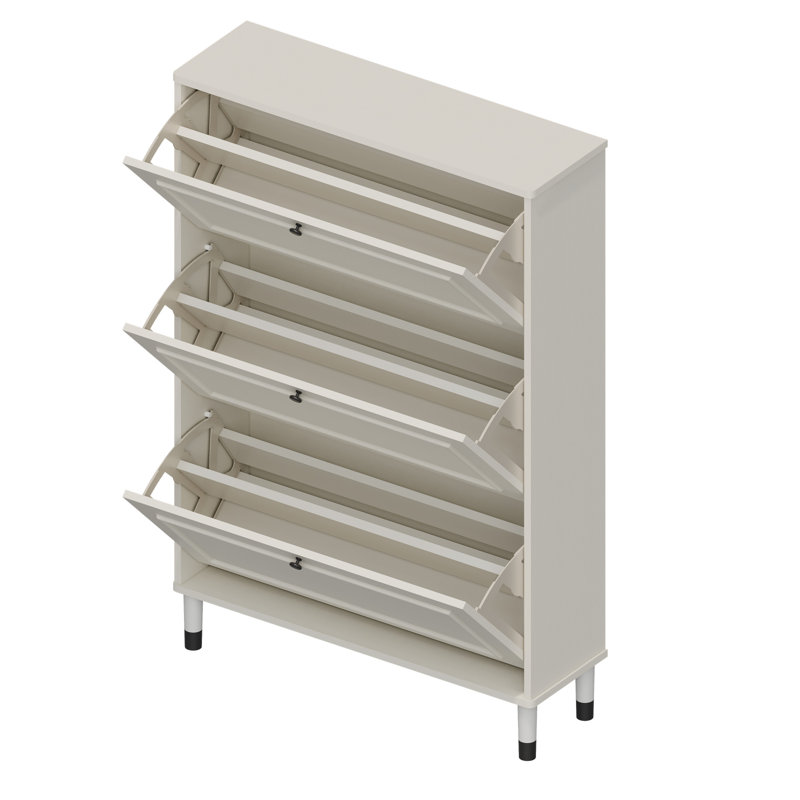 Armoire de rangement pour chaussures
