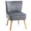 Joseline Upholstered Slipper Chair