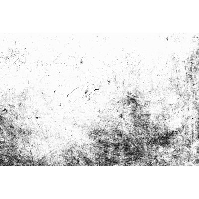 Abstract Grunge Texture 1 Piece Wrapped Canvas Wall Art