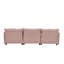 Canapé confortable en chenille-571564717