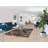 Contemporary Abstract Area Rug 6x8