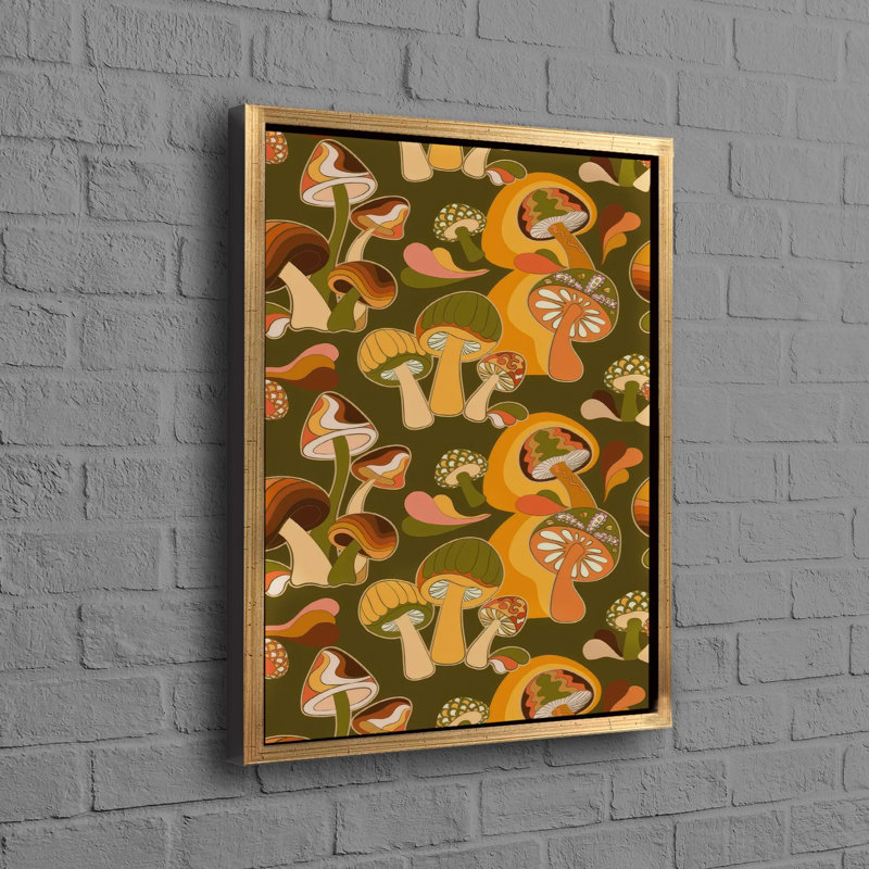 Grande reproduction d'art sur toile tendance pour salle de jeux ou bureau - décor moderne idéal et cadeau de demoiselle d'honneur parfait