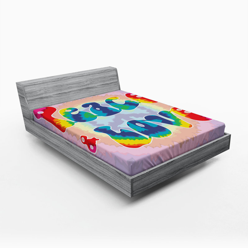Microfiber Fitted Sheet, Full Fitted Sheet