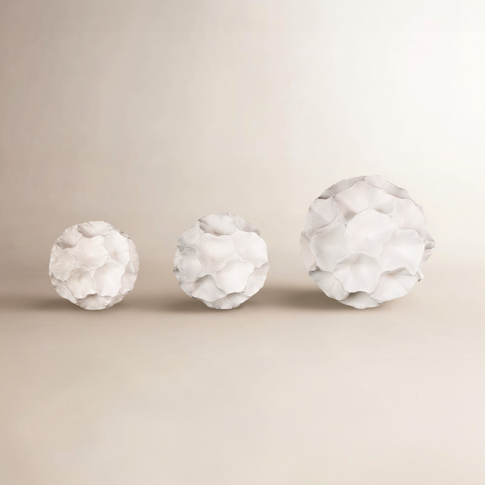 Resin Ball Orbs & Vase Filler