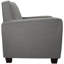 Fauteuil en polyester de l 31 po-25129570