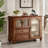 Nikiki 39.37'' Sideboard